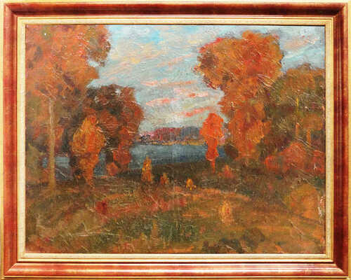 Мордовин Кирилл Александрович. Серый день